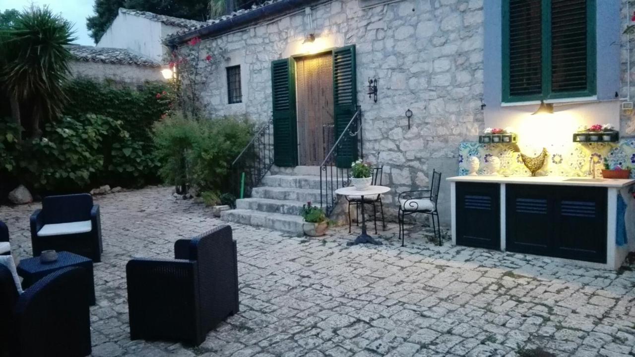Oasi Di Campagna Hotel Modica Exterior foto