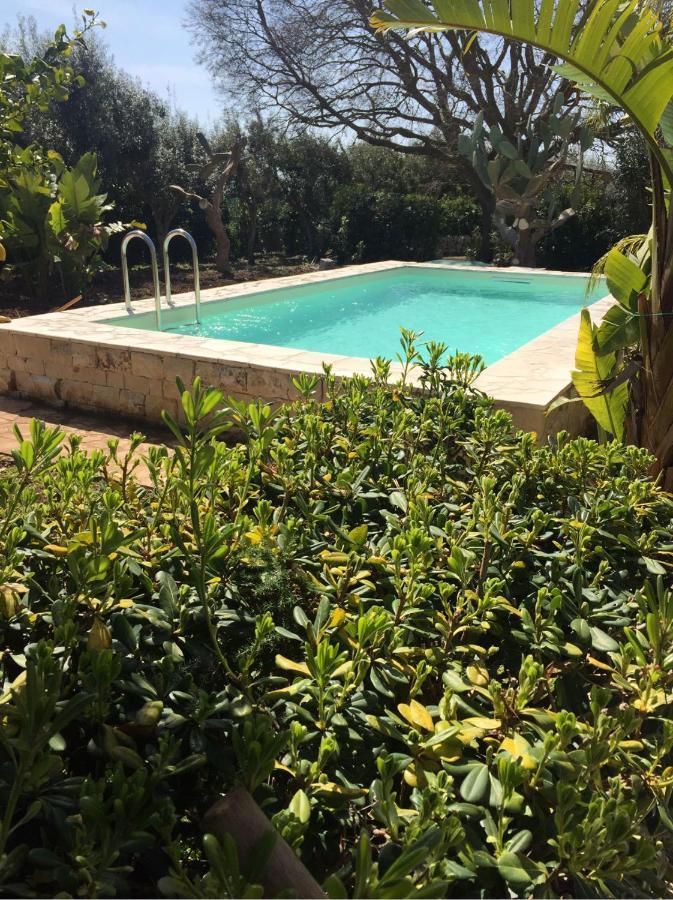 Oasi Di Campagna Hotel Modica Exterior foto