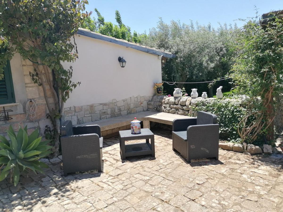 Oasi Di Campagna Hotel Modica Exterior foto