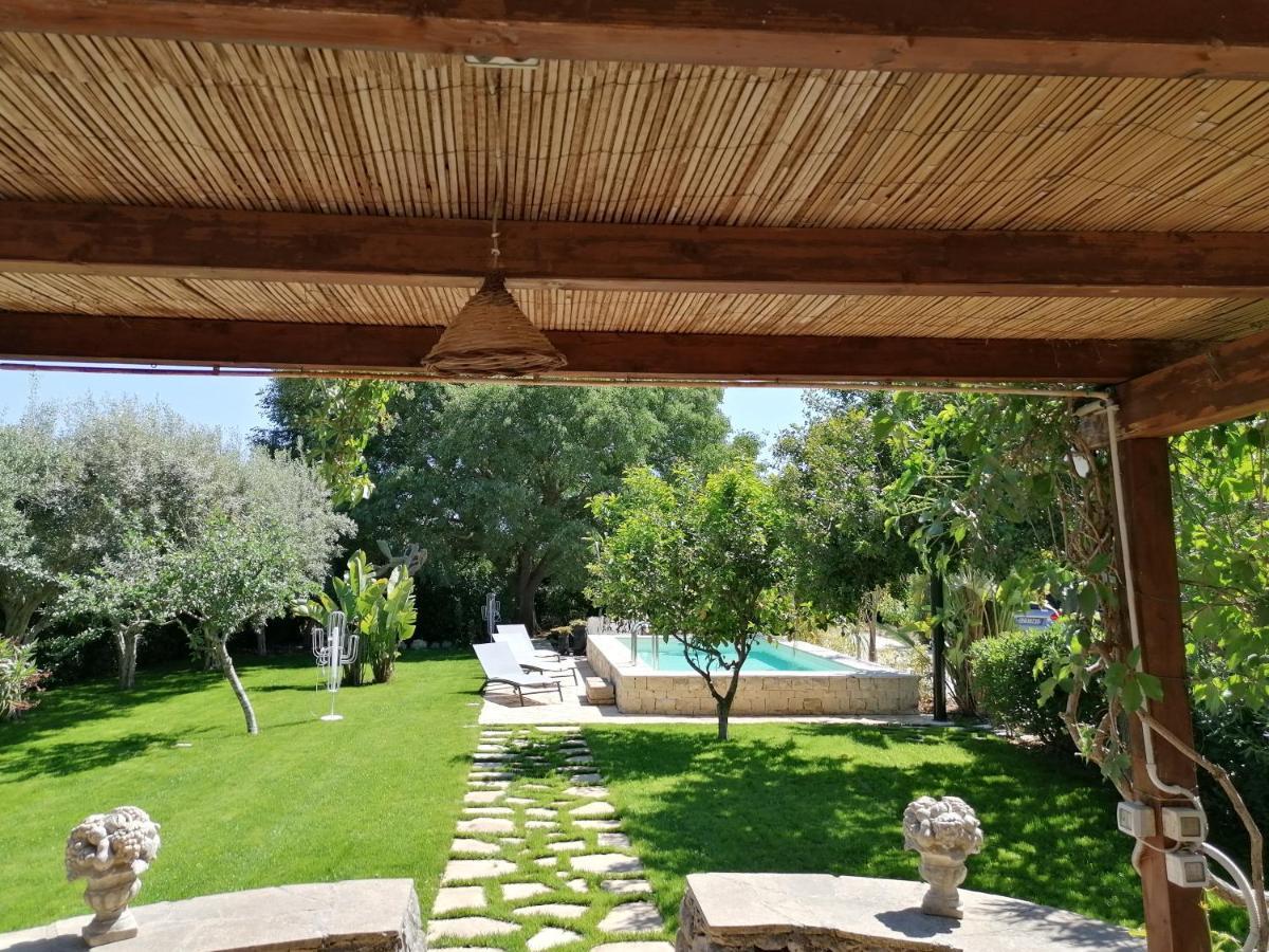 Oasi Di Campagna Hotel Modica Exterior foto