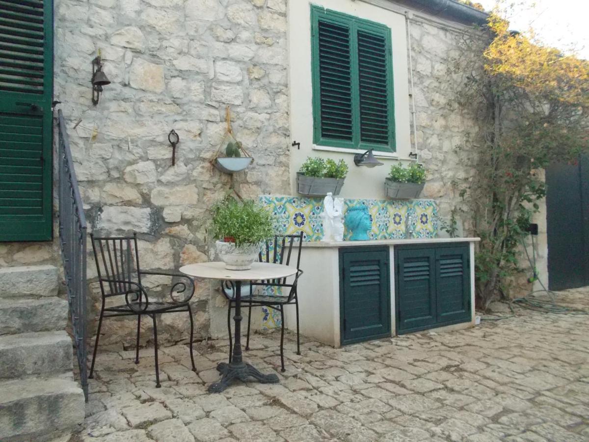 Oasi Di Campagna Hotel Modica Exterior foto