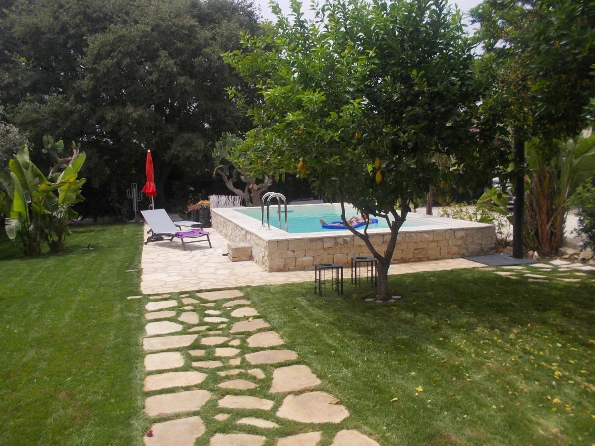 Oasi Di Campagna Hotel Modica Exterior foto