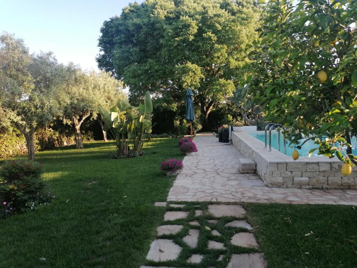Oasi Di Campagna Hotel Modica Exterior foto