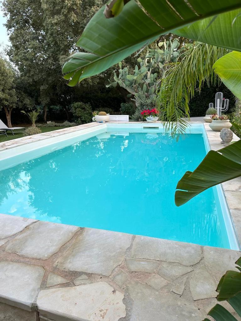 Oasi Di Campagna Hotel Modica Exterior foto