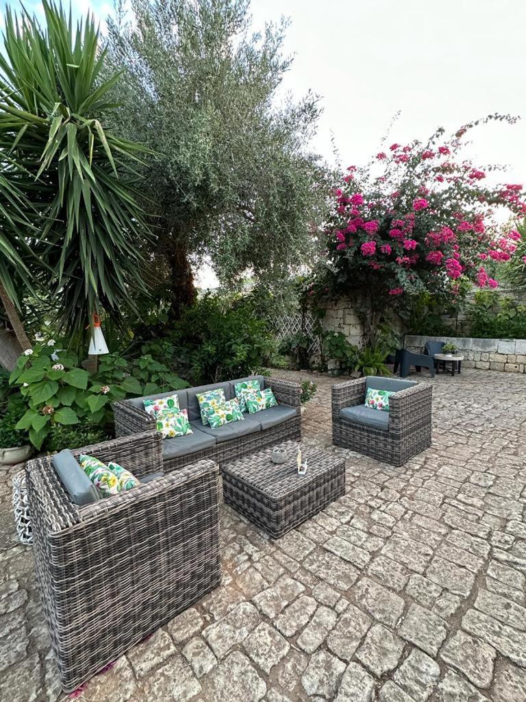Oasi Di Campagna Hotel Modica Exterior foto