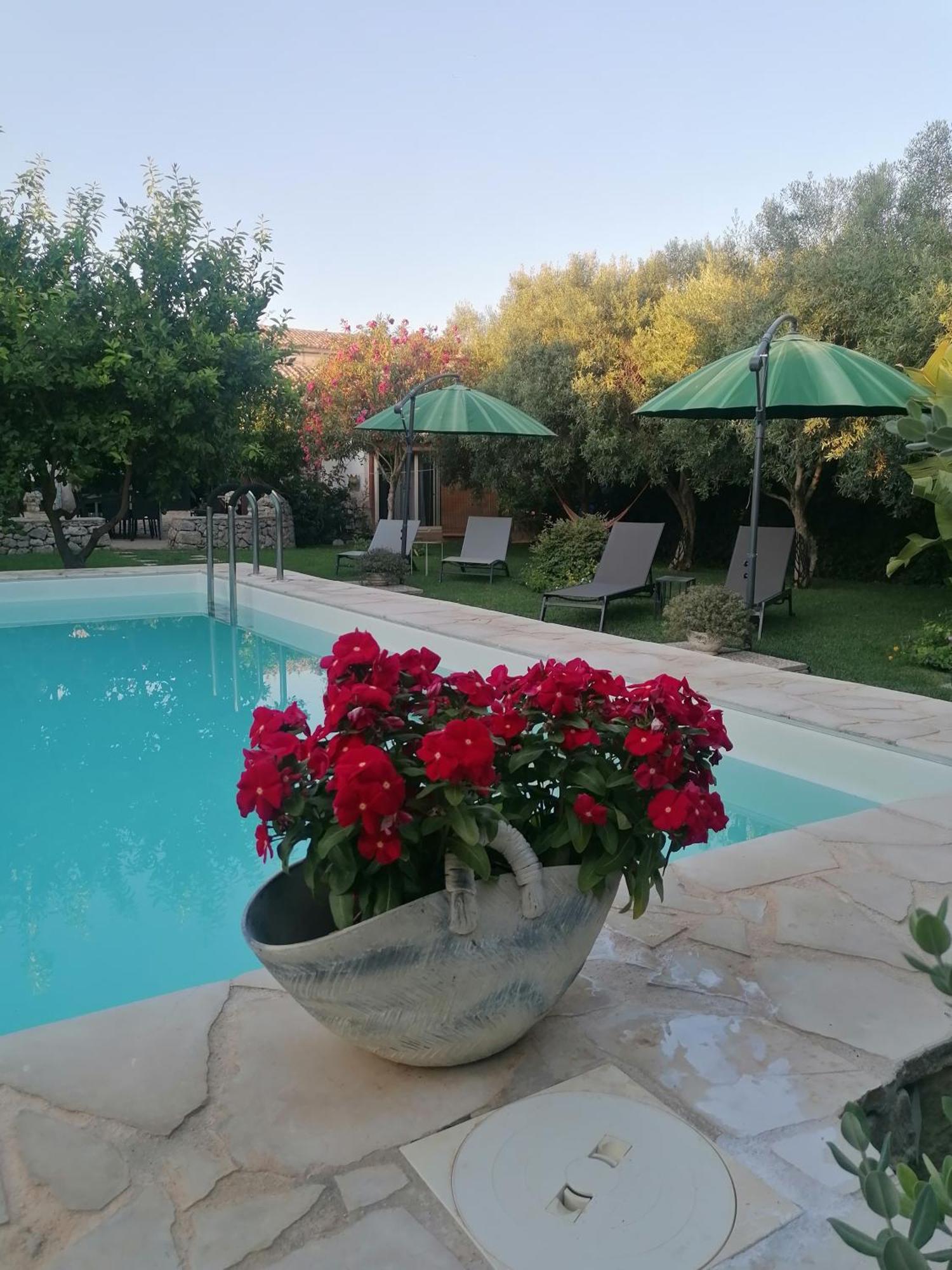 Oasi Di Campagna Hotel Modica Exterior foto
