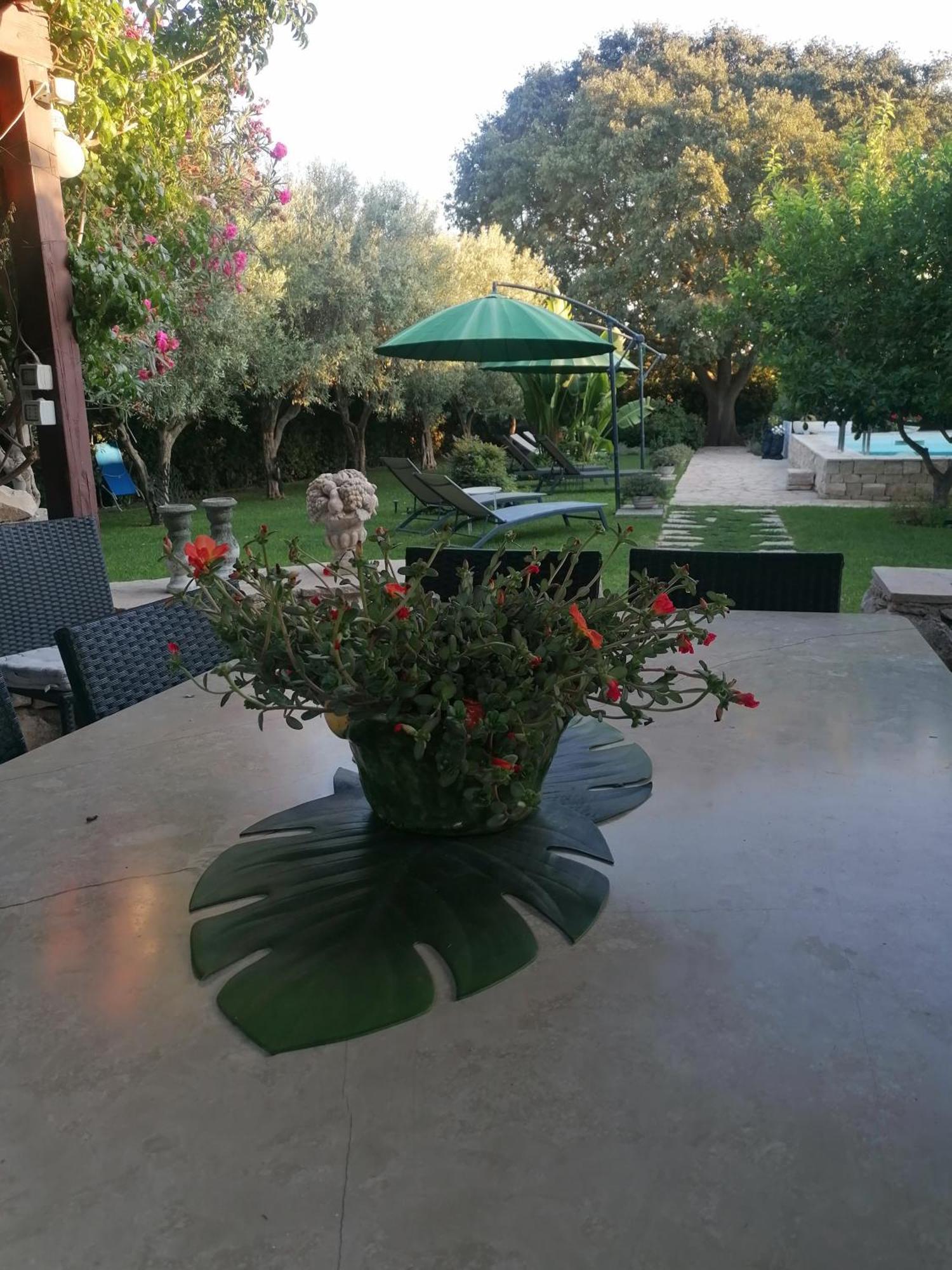 Oasi Di Campagna Hotel Modica Exterior foto