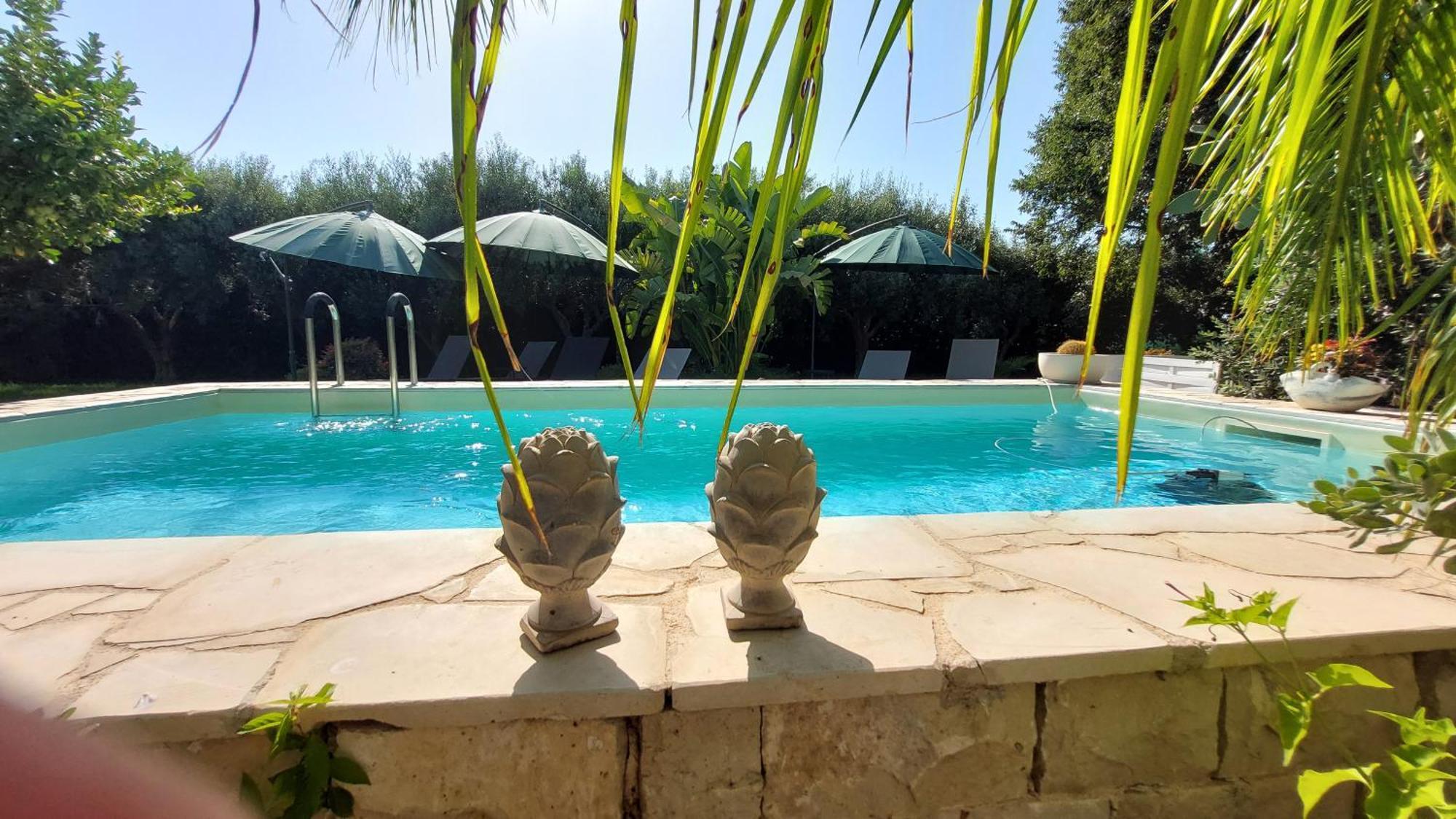 Oasi Di Campagna Hotel Modica Exterior foto