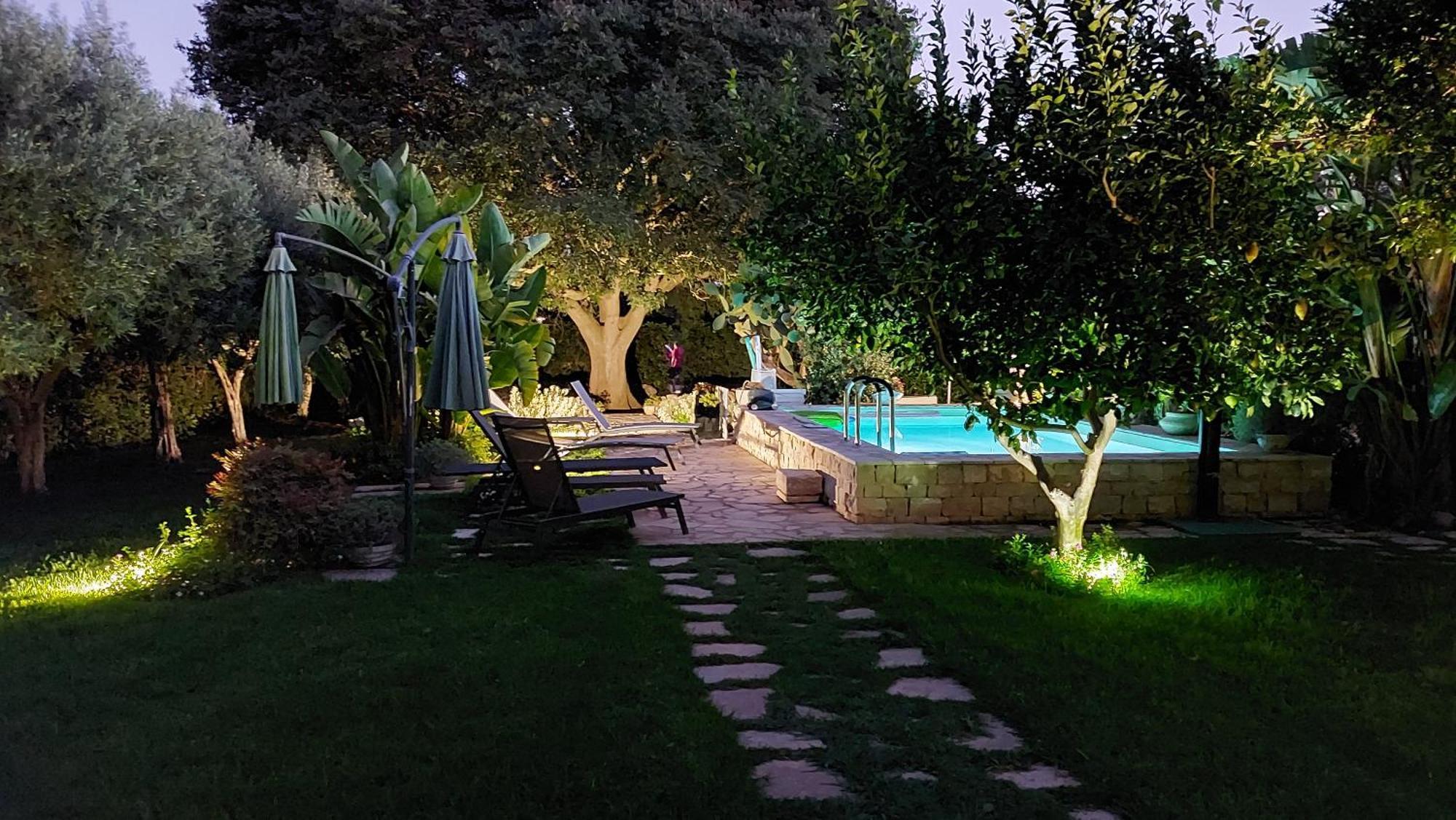 Oasi Di Campagna Hotel Modica Exterior foto
