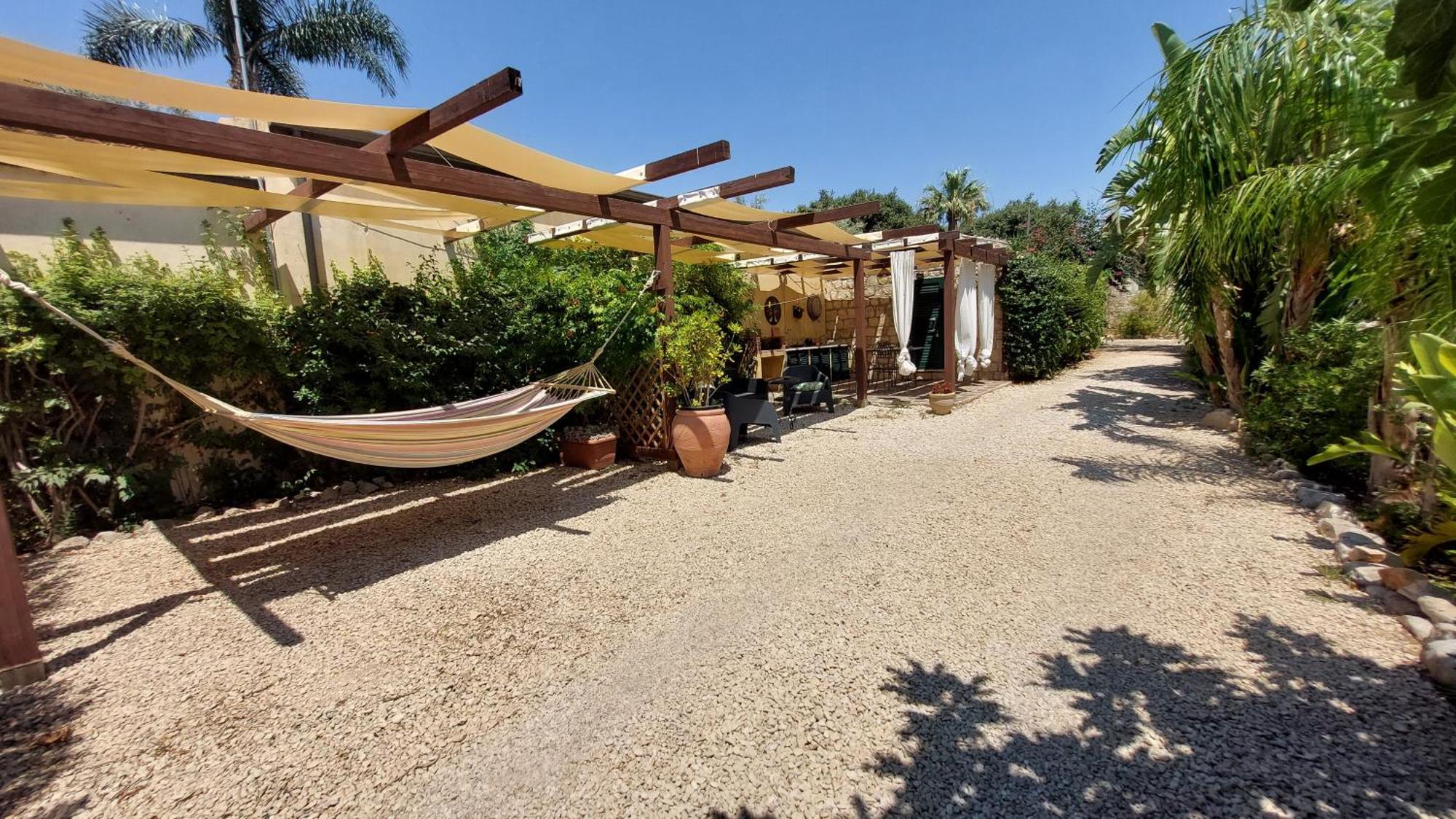 Oasi Di Campagna Hotel Modica Exterior foto